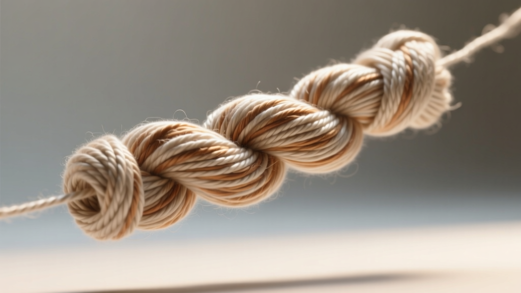 Yarn Thread: The Invisible Engine of Fabric Performance