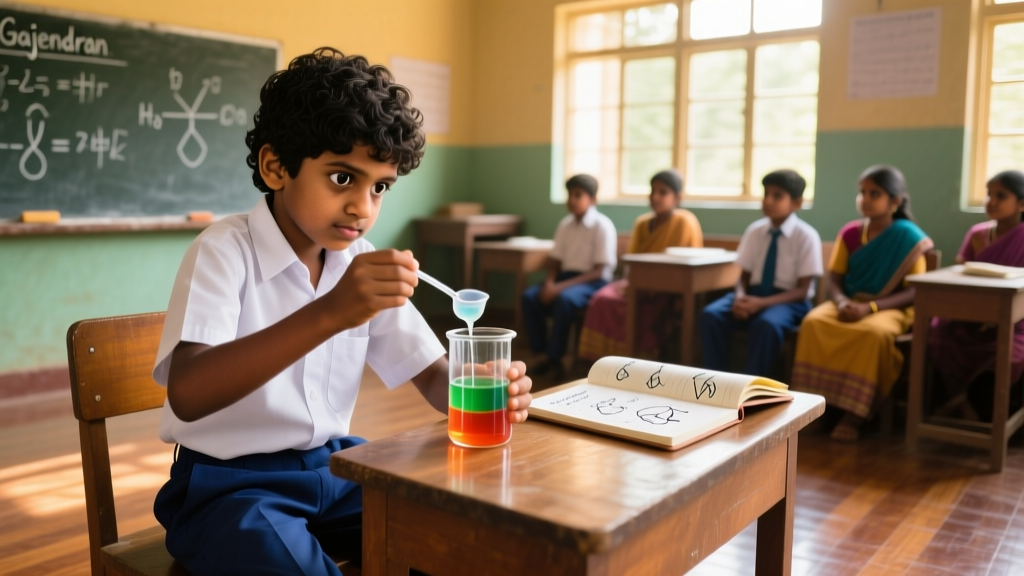 Dr. Gajendran: Evidence-Based Insights from a Child Development Researcher and Curriculum Designer