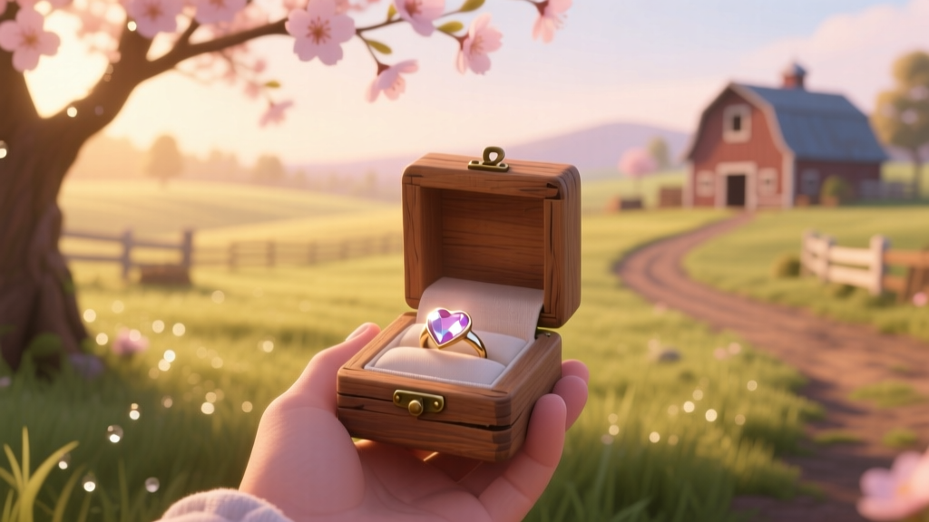 Stardew Valley Wedding Ring: 4-Step Guide (2026)