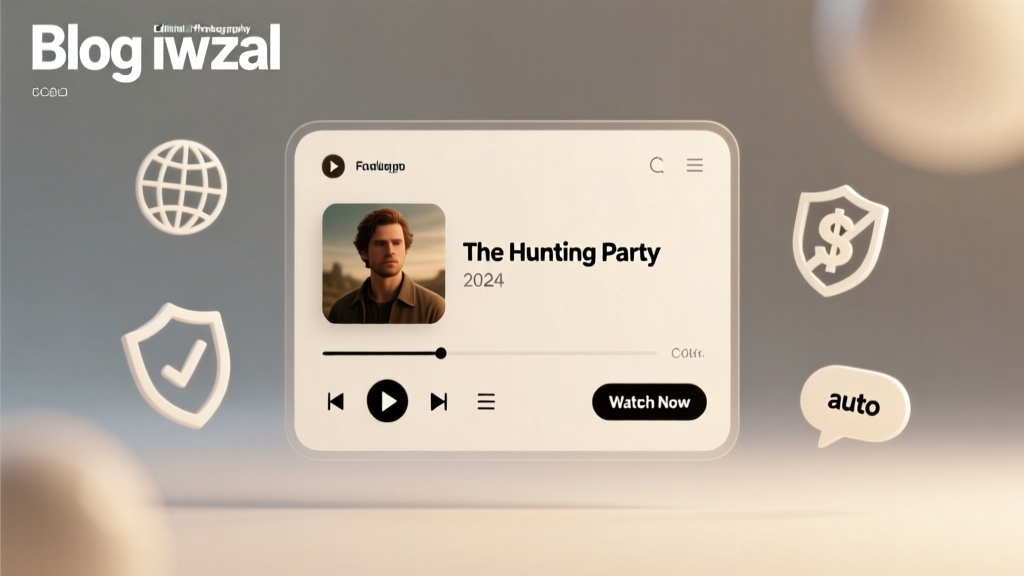 How to Watch The Hunting Party Legally (2026)