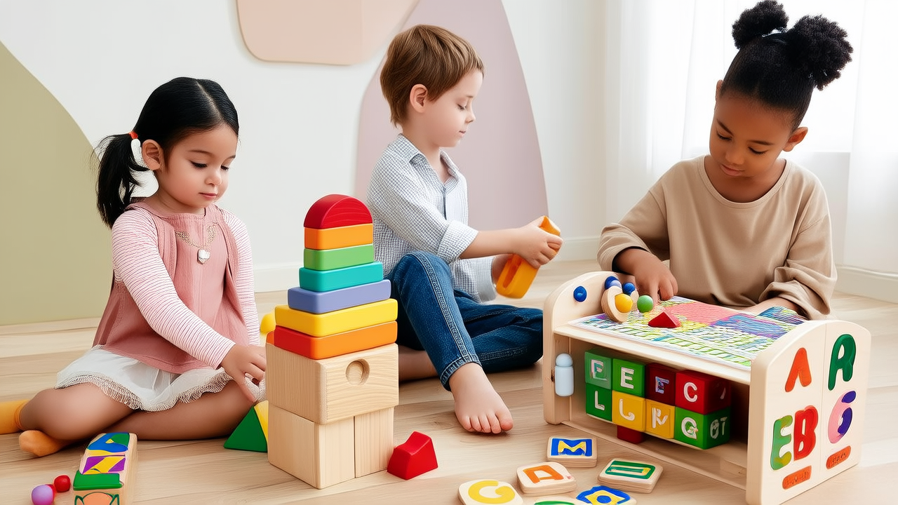 Science Kits for Curious Kids Under 10