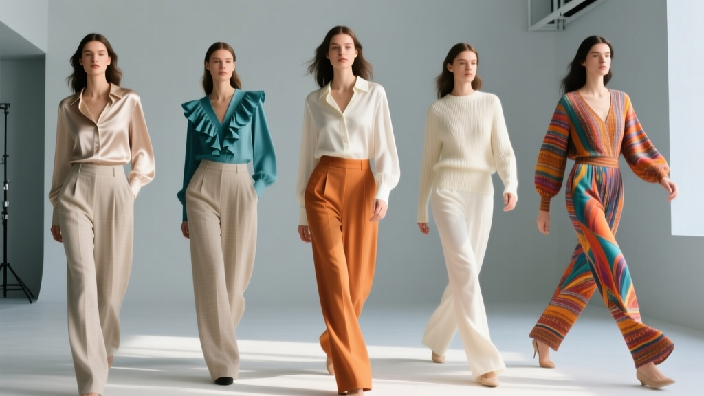 Best Blouses for High Waisted Pants (Budget-Savvy Guide)