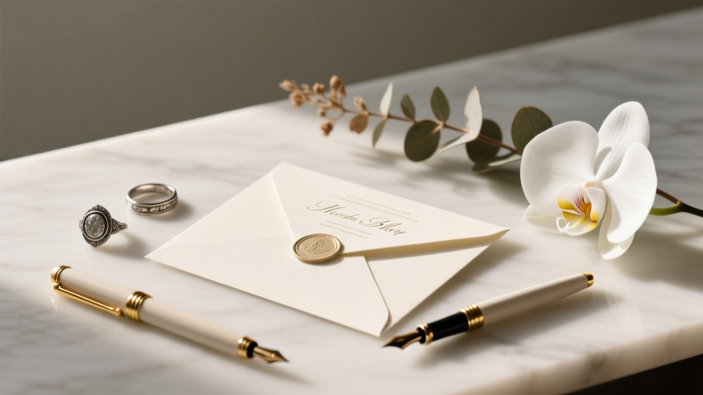 Wedding Invitation Essentials: 7 Must-Have Details