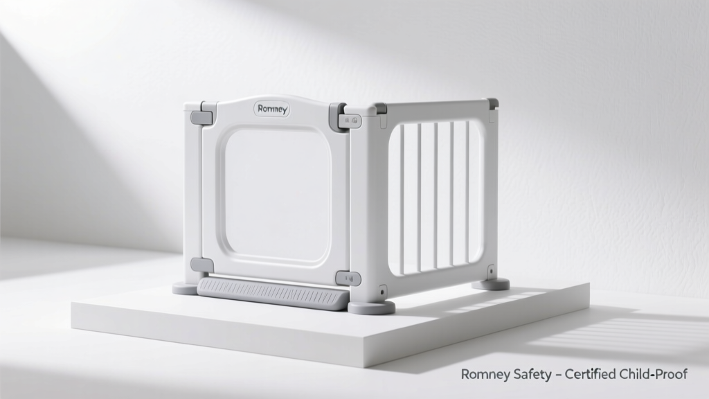 Romney, Utah: A Child-Safe Community Assessment for Families