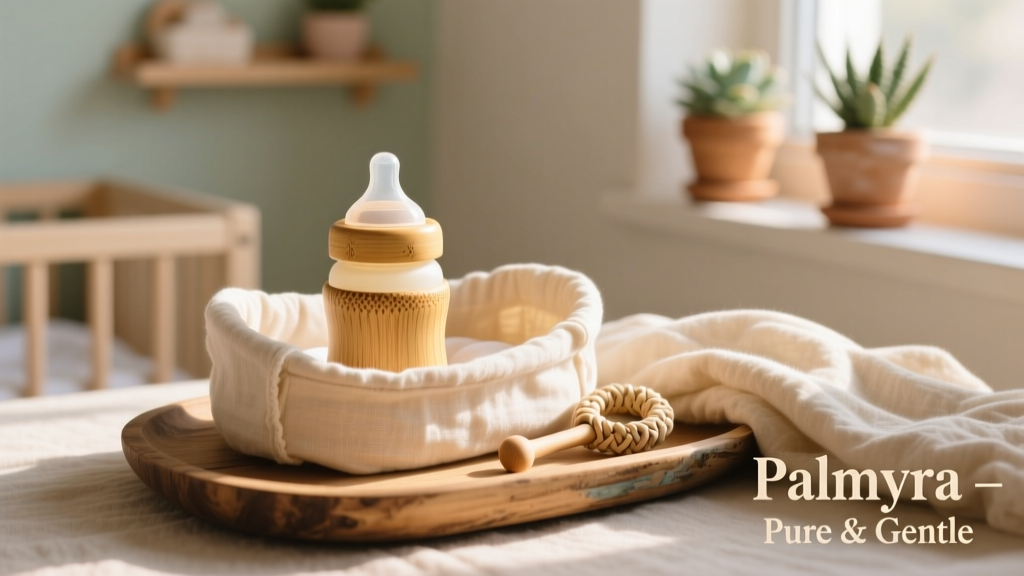 Palmyra: A Pediatric Nutrition Specialist’s Evidence-Based Guide to This Ancient, Nutrient-Dense Superfood for Infants and Toddlers