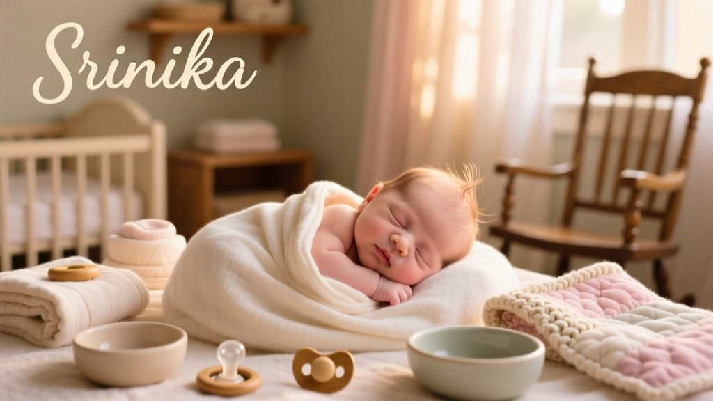 Srinika: A Pediatric Nurse’s Evidence-Based Guide to Infant Sleep, Feeding, and Developmental Milestones