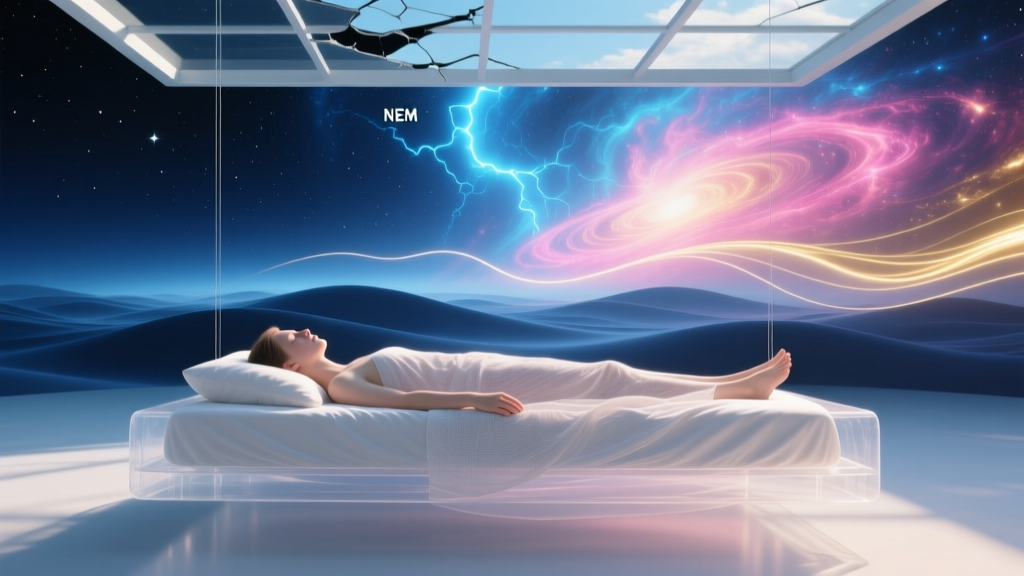 Sleep Stage Transitions: Sleep Science