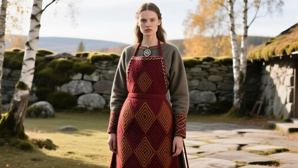 Viking Smokkr Apron Dress: 2026 Authentic Weaving Guide