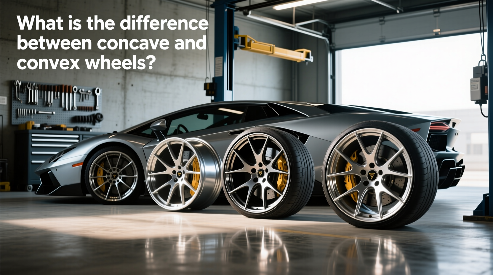 How to Choose Concave Alloy Wheels: Concave vs Convex Guide