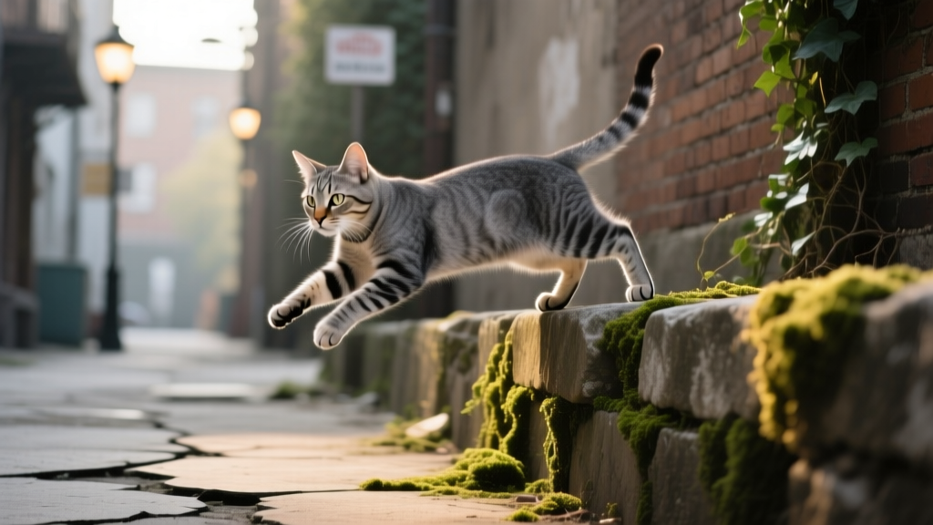 What Are Cat Behaviors Outdoor Survival? 7 Instinctive...