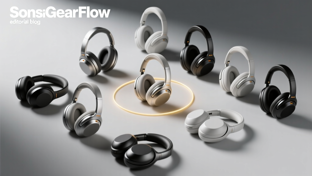 Sony Wireless Headphones Loudness Explained