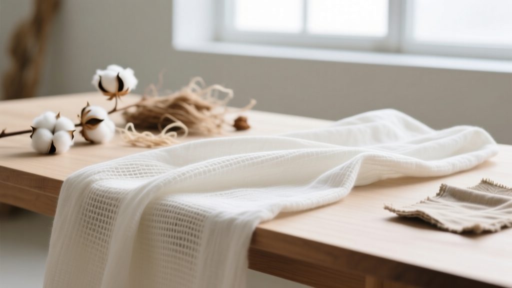 100 Cotton Fabric Wholesale: Quality, Cost & Sourcing Guide