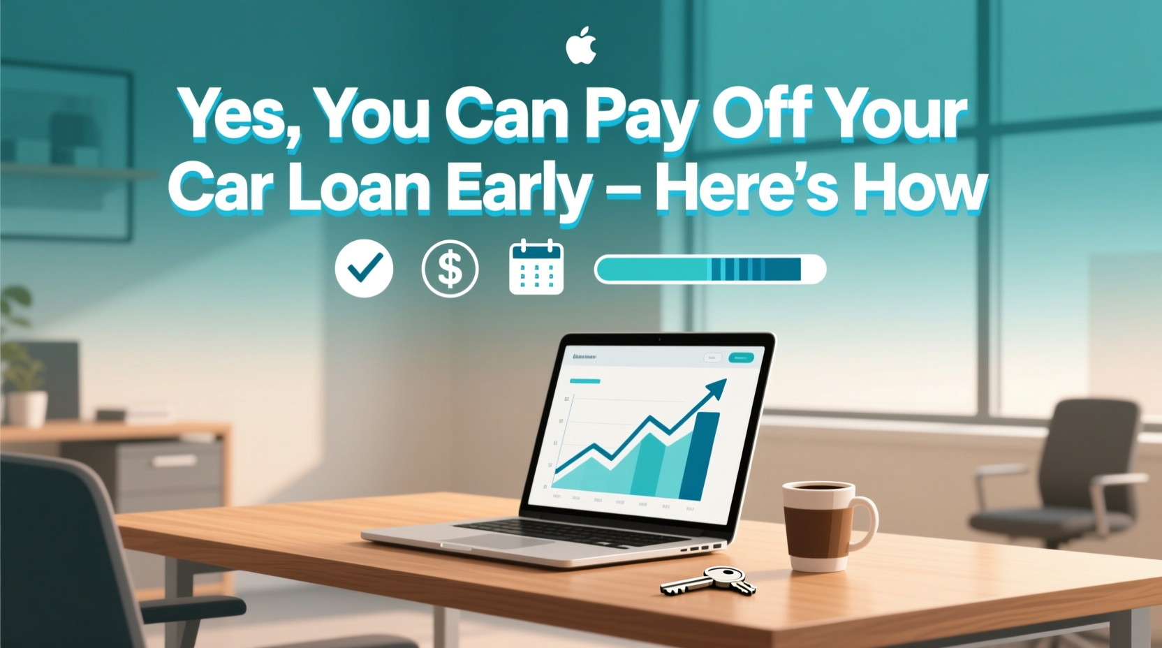 can i pay off my car loan early