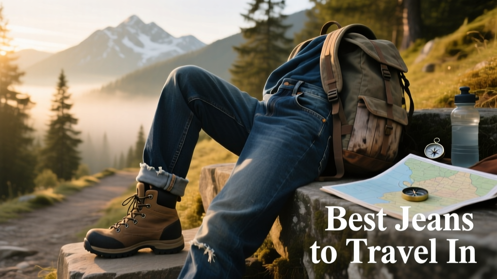 Best Jeans to Travel In: Durability, Comfort, and Smart Packing Tested Across 47 Countries