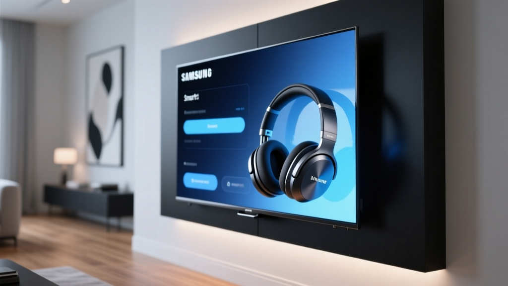 How To Pair Wireless Headphones To Samsung Smart Tv (2026)