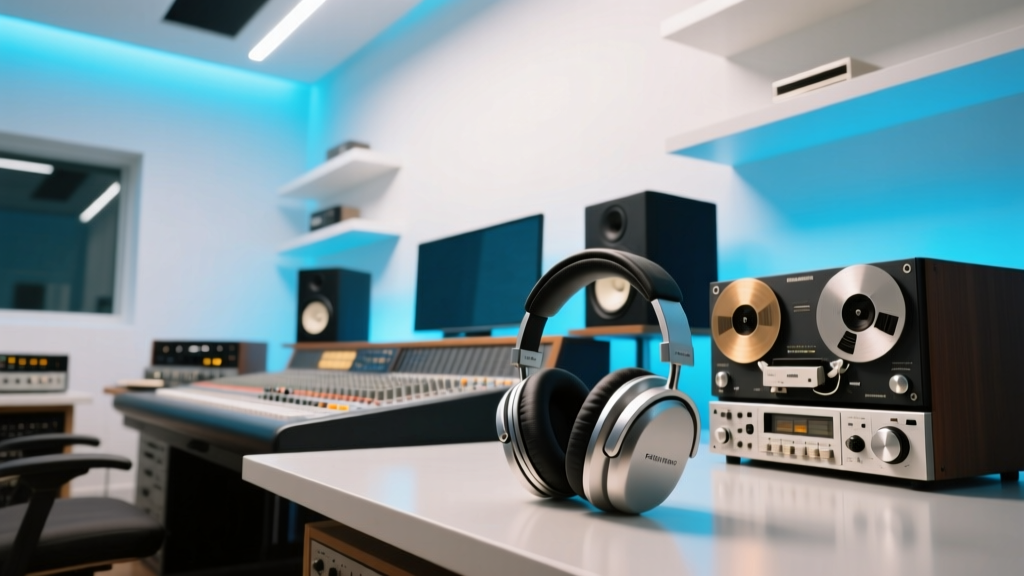 Room Treatment Basics for Home Studios