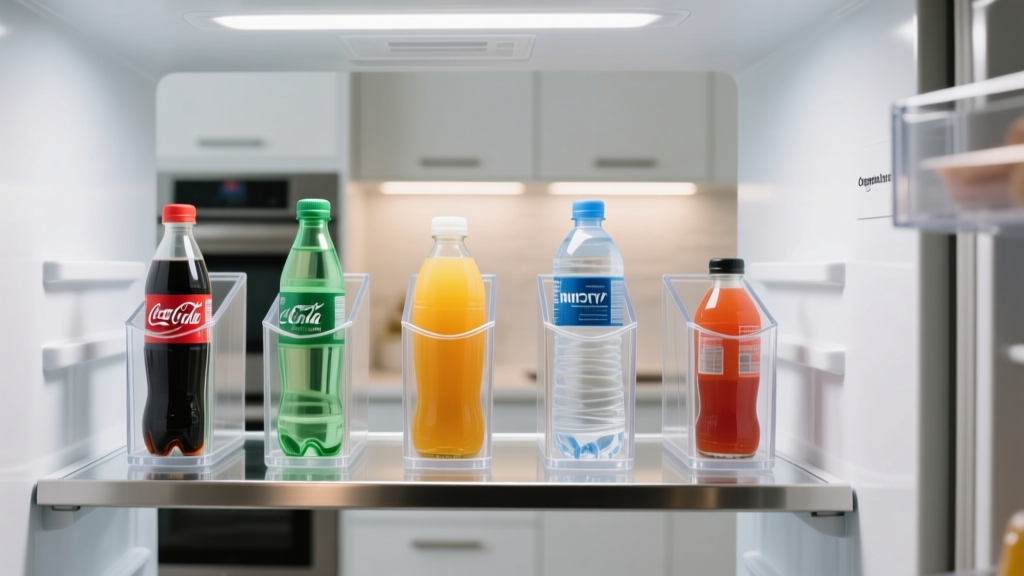 Best Fridge Organizer for Drinks: Top 5 Tested & Rated