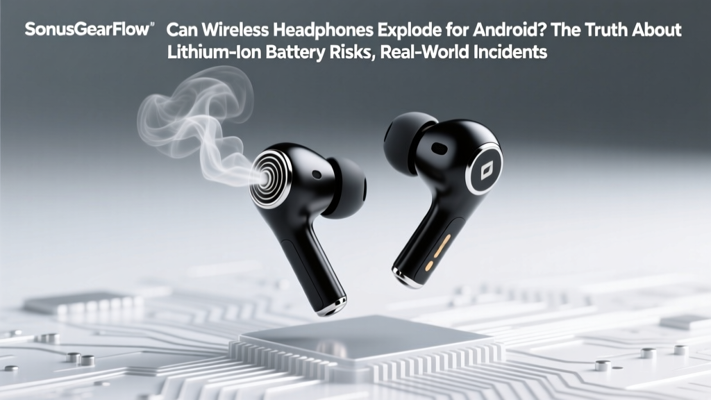 Can Wireless Headphones Explode for Android? (2026)