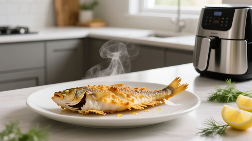 Yes, You Can Air Fry Cod Straight From Frozen (Here’s How)