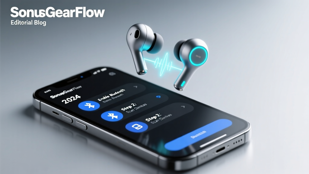How To Connect Wireless Bluetooth Headphones To Mobile (2026 Fix)