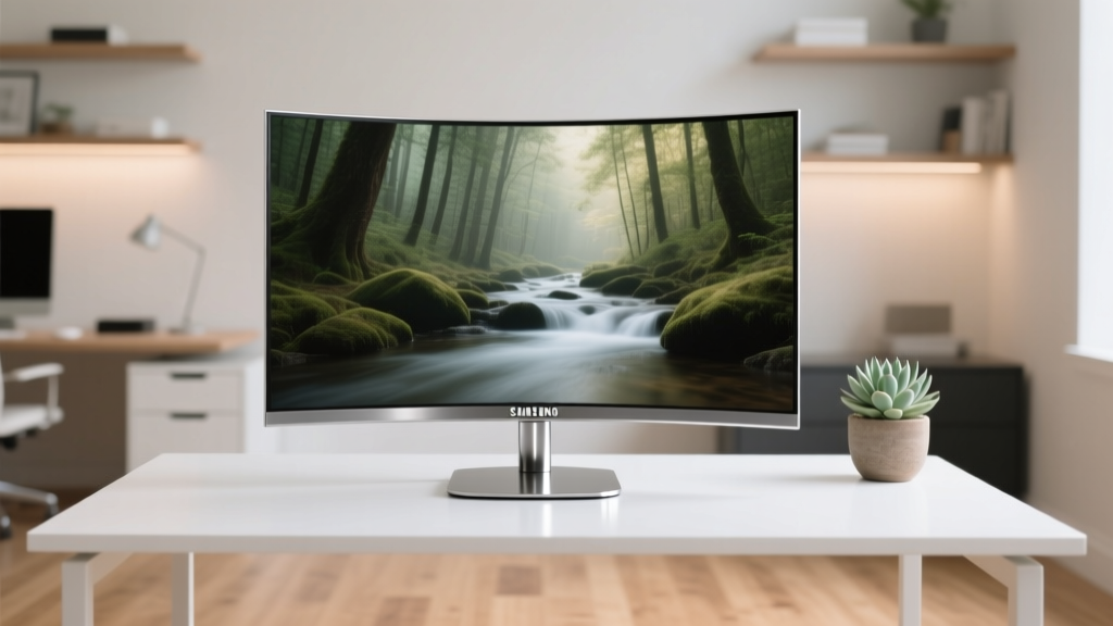 Samsung 27" Smart Monitor vs HDTV: Key Differences