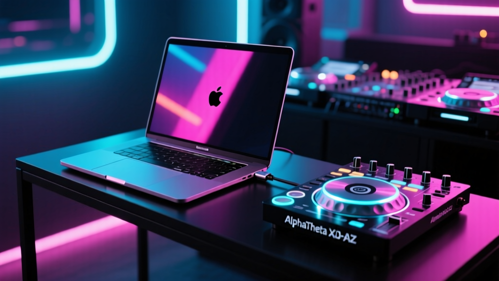 The Ultimate m1x-dj Setup: Matching Apple Silicon Macs to DJ Gear