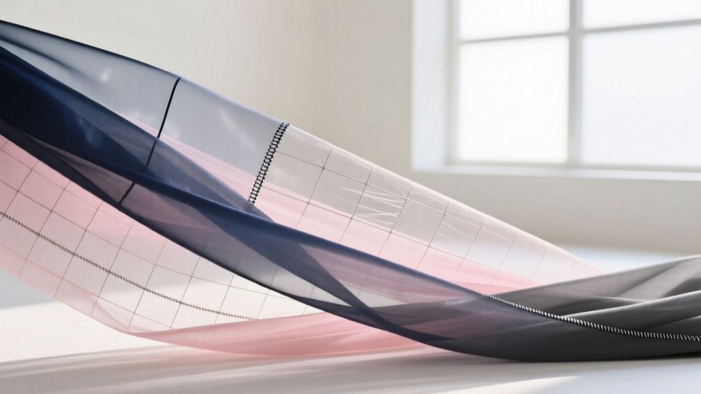 Translucent Nylon Fabric: Buyer’s Guide for Designers & Sourcing Pros