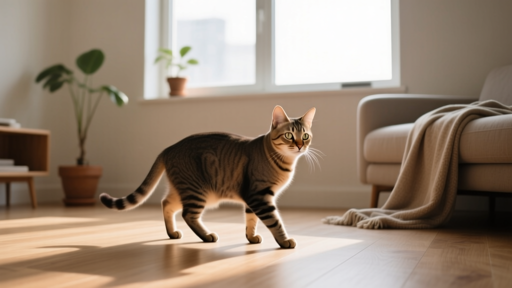 How to Correct Cat Behavior Trending in 2024