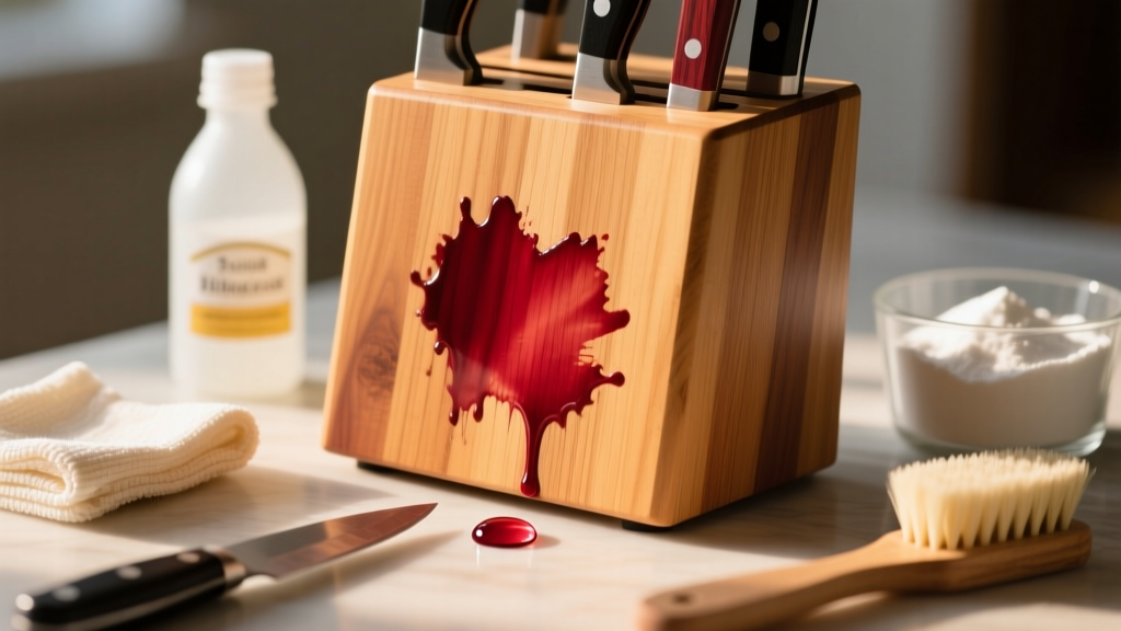 Tested: How To Get Red Wine Out Of Knife Block Fast (2026)