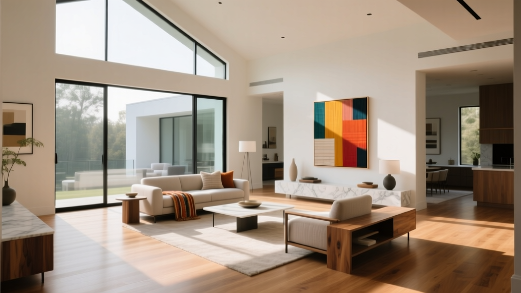 Minimalist Bedroom Essentials for Small Spaces