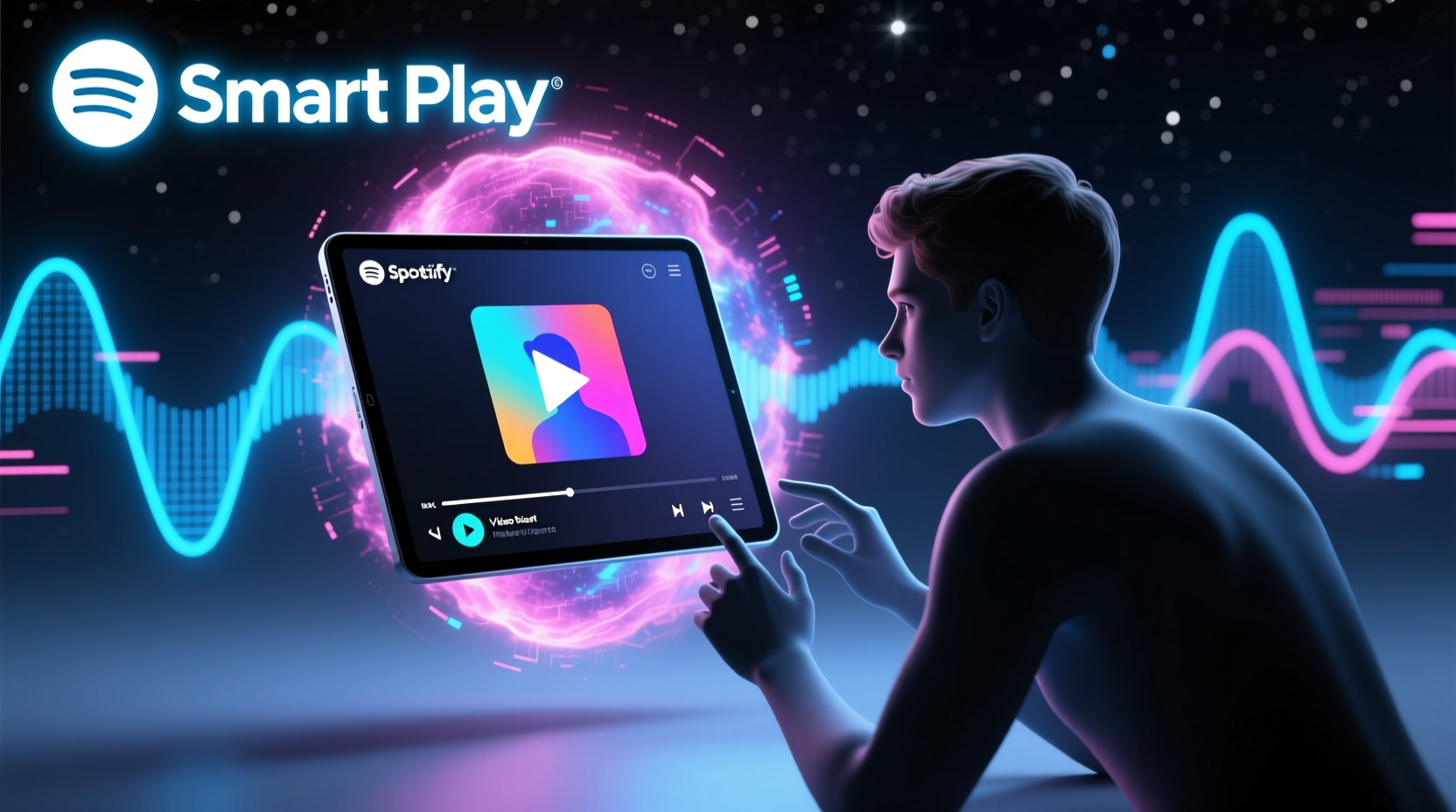 spotifys next update brings video podcasts smart play