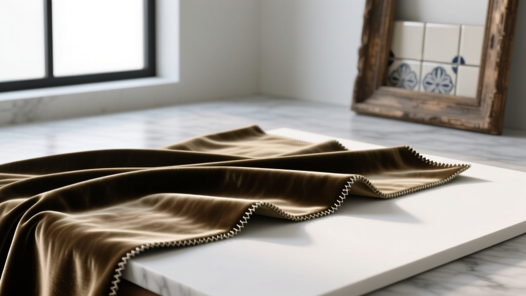 Velvet Upholstery Fabric: A Designer’s Guide