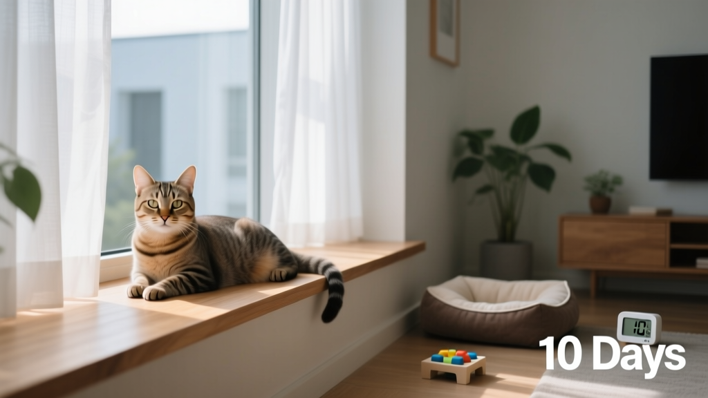 How to Control Cats Behavior New