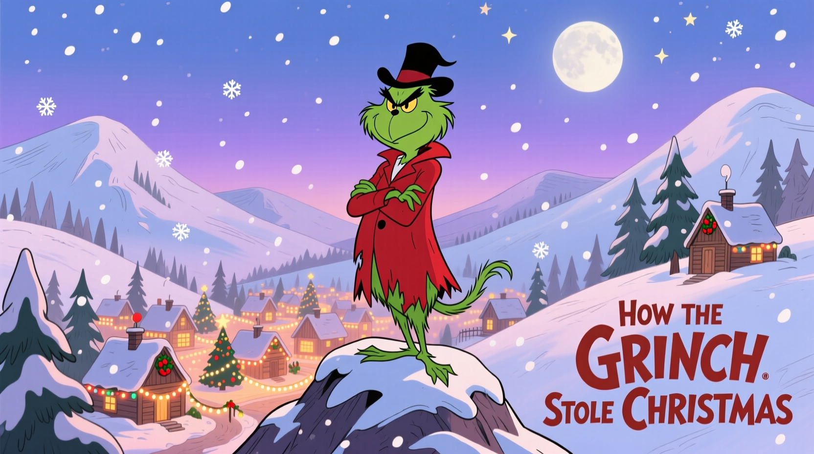 how the grinch stole christmas 1966 videos
