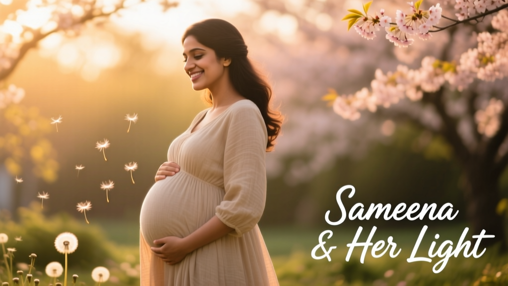 Sameena: A Doula’s Evidence-Based Guide to Supporting Physiological Birth and Postpartum Resilience