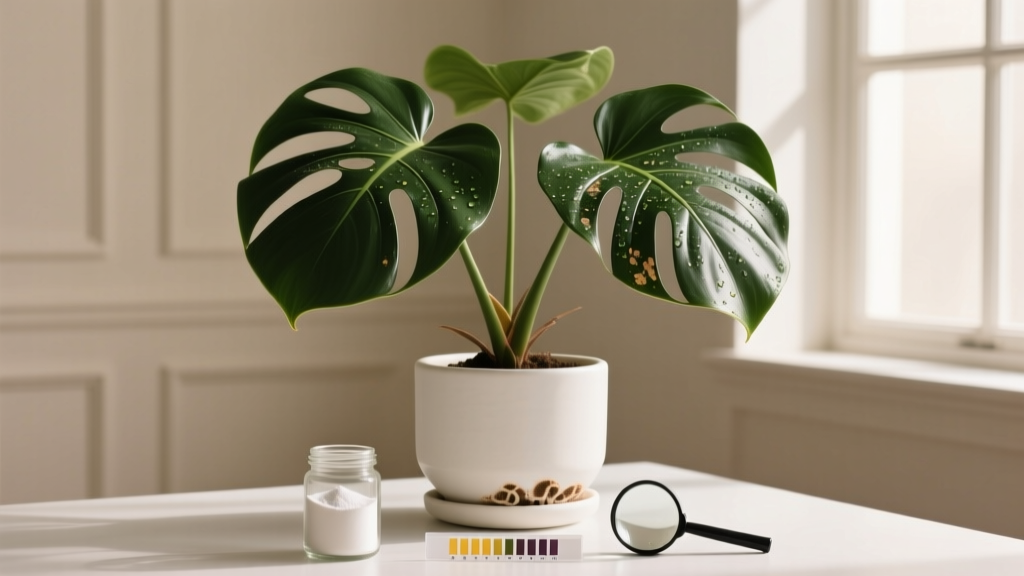 Baking Soda for Tropical Plants: Fungus, pH & Risks (2026)