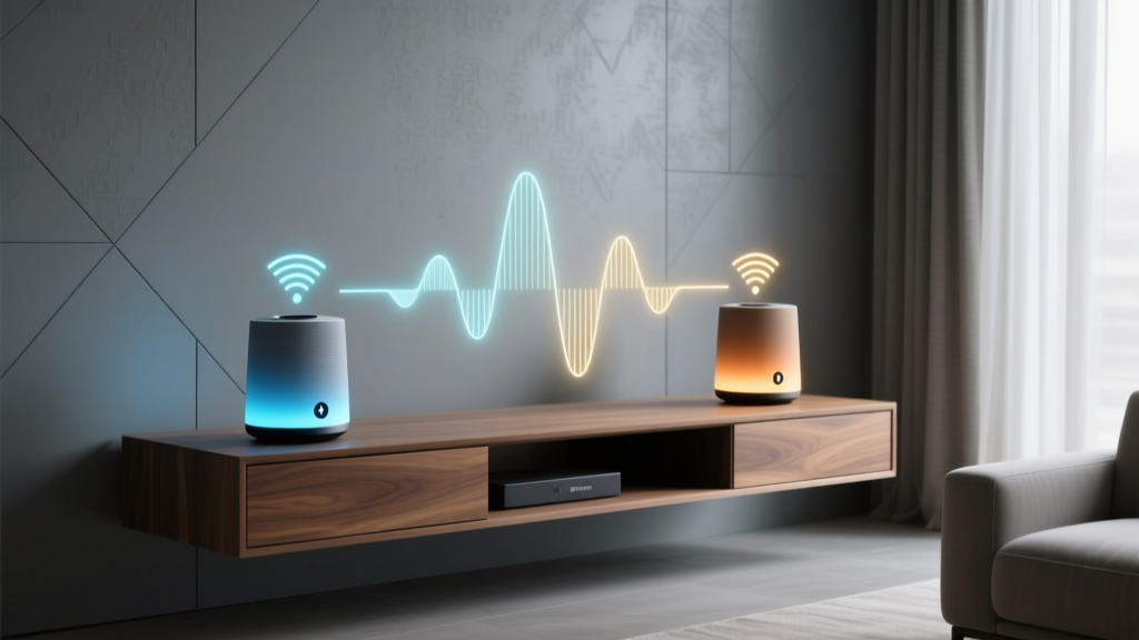 Connect Two Bluetooth Speakers: Real Sync Guide