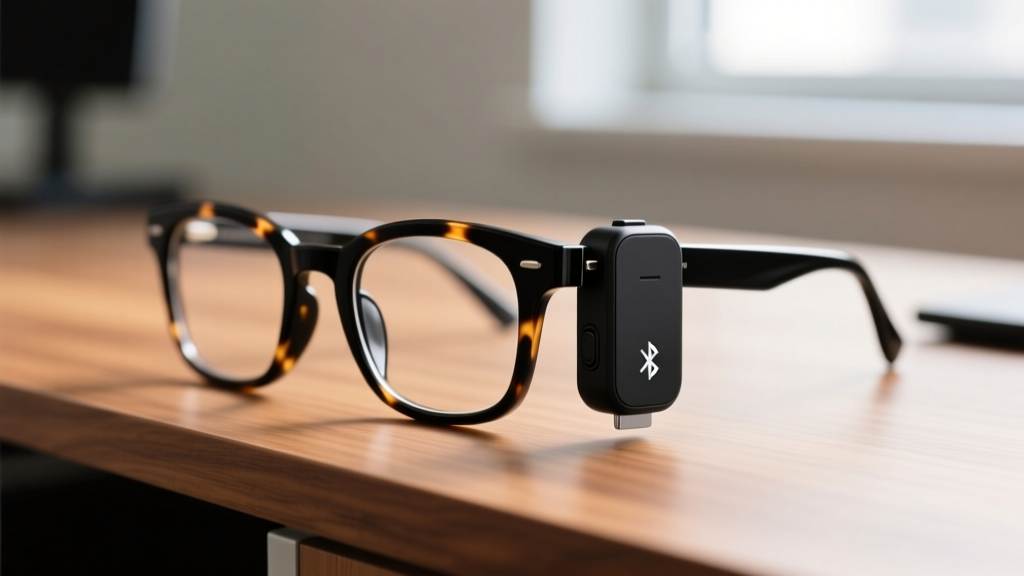 Best Tracking Device for Eyeglasses: 2026 Wearable Sync Guide