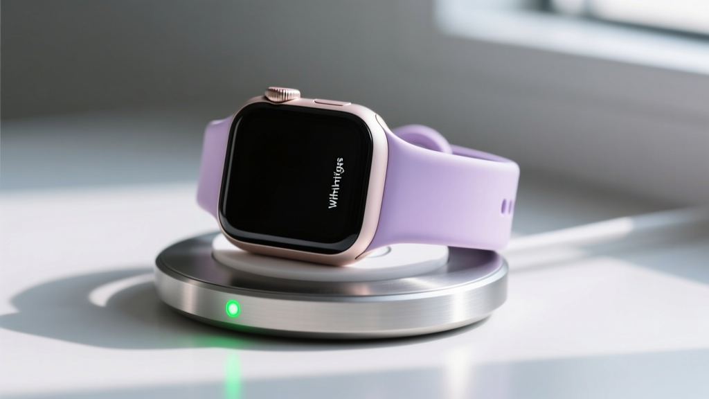 Withings ScanWatch Light Battery Life: Power & Charging Guide