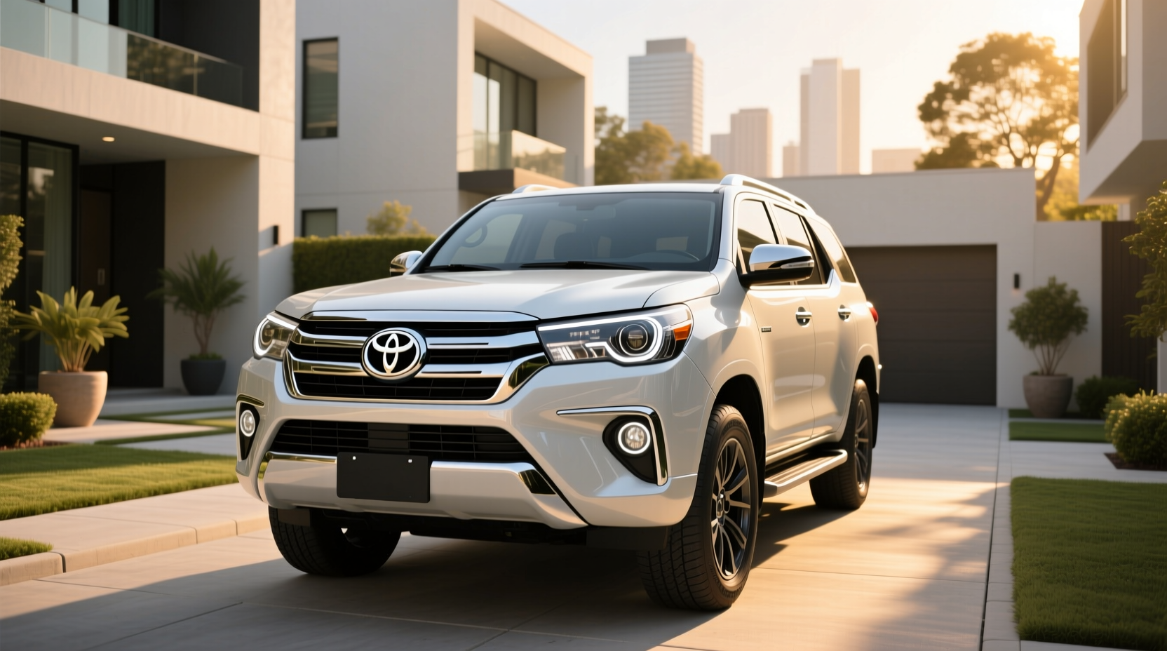 Toyota Fortuner Head Light Cover: Can You Just Replace It? Buying Guide