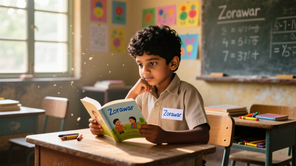 Zorawar: A Developmentally Grounded Analysis of the Educational Toy Brand for Early Learners