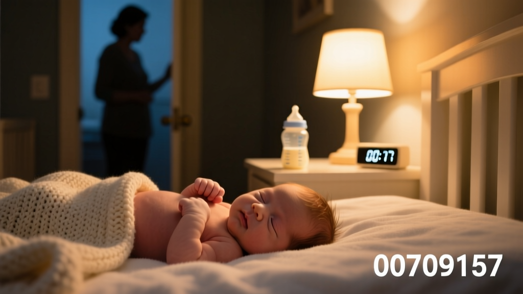 Why Your Newborn Wakes Every Hour at Night: Evidence-Based Reasons and Practical, Gentle Solutions