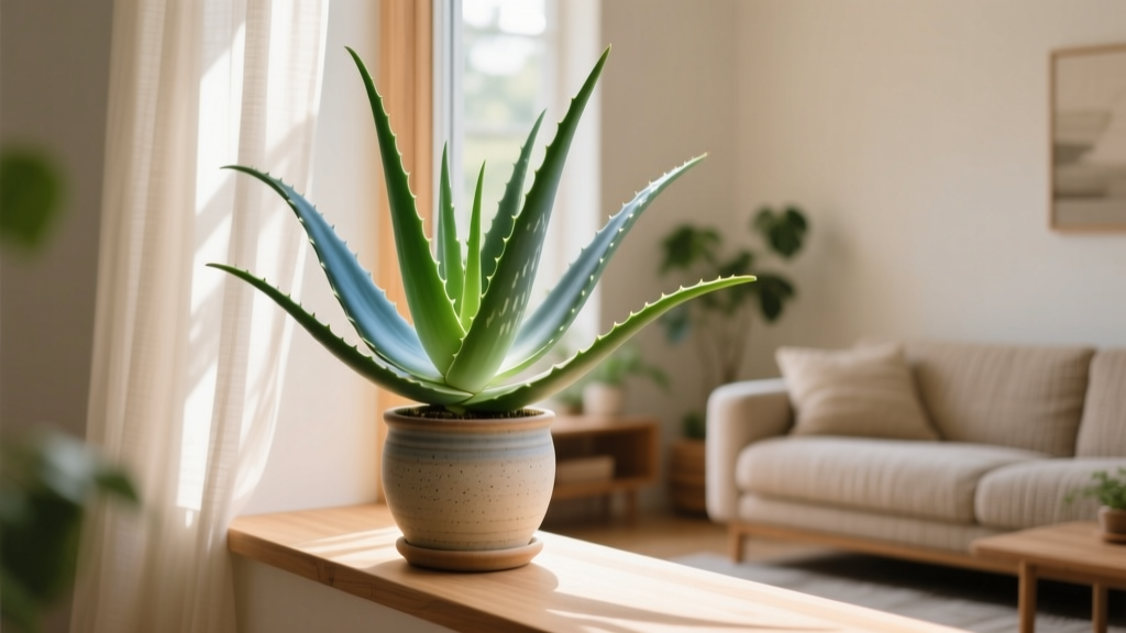 Indoor Aloe Vera Care: Science-Backed Fix (2026)