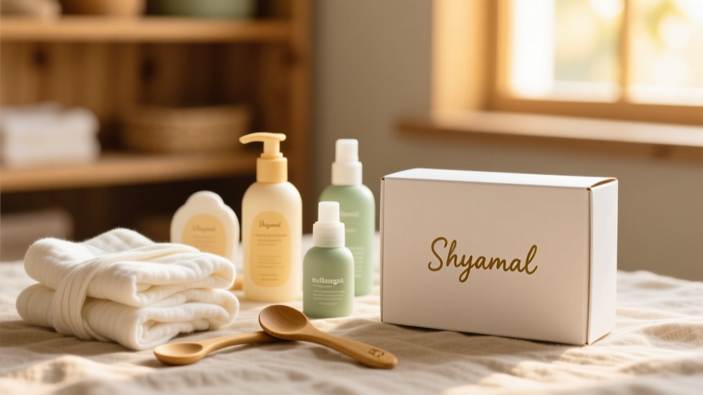 Shyamal: A Pediatric Nurse’s Evidence-Based Guide to Infant Sleep Safety, Feeding Routines, and Developmental Milestones