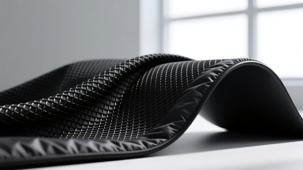 Black Ripstop Nylon: The Designer’s Tactical Fabric Guide