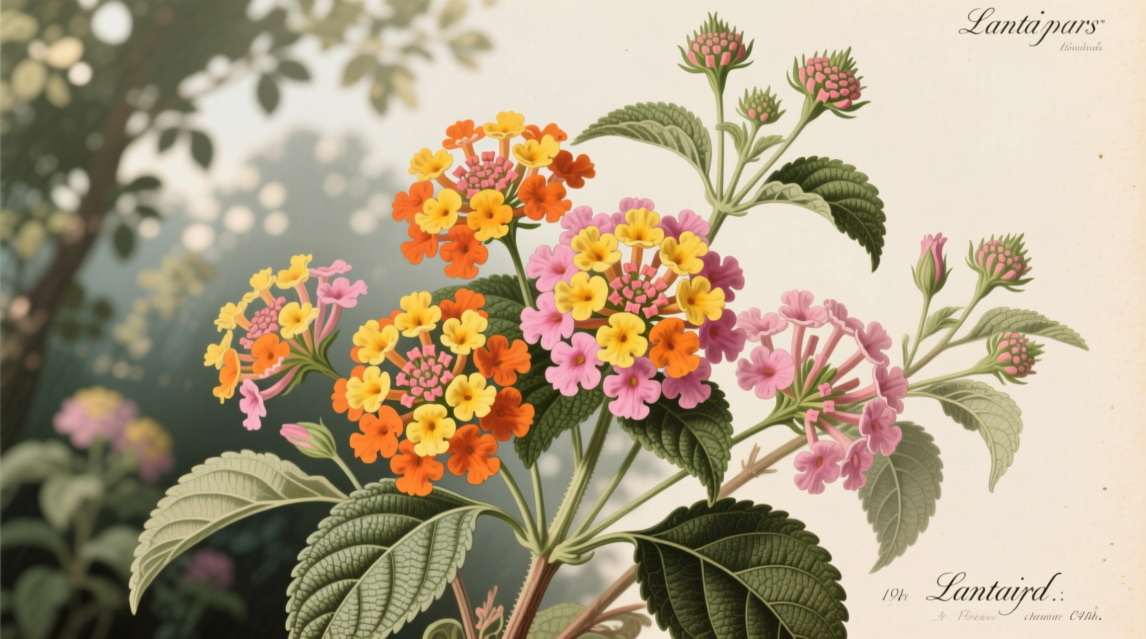 lantana standard