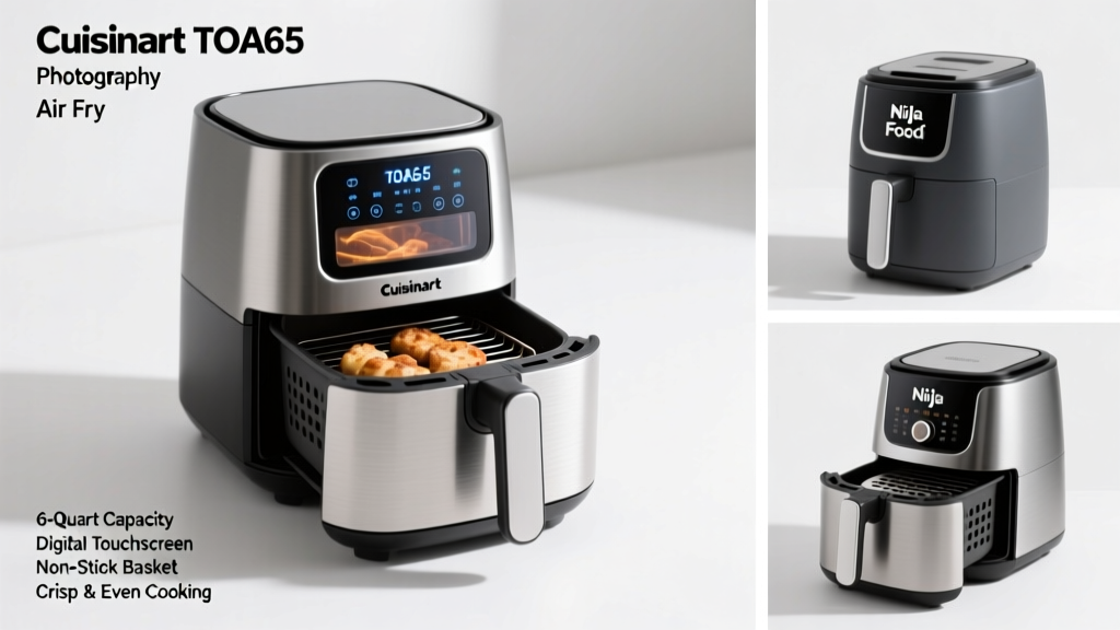 Cuisinart TOA65 Review: Honest Air Fryer Features Tested