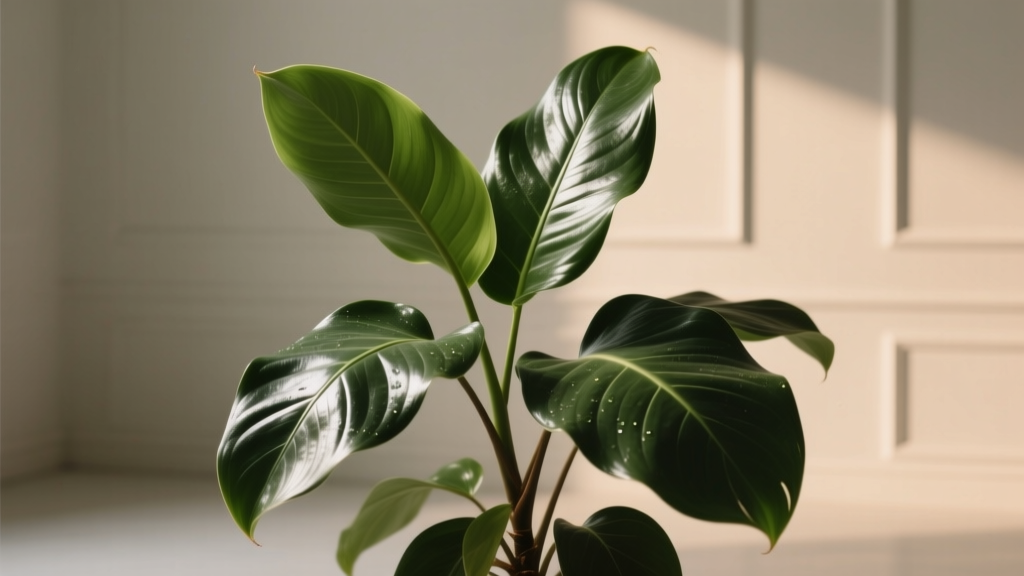 Non Flowering What Is The Best Way To Clean Indoor Plant Leaves