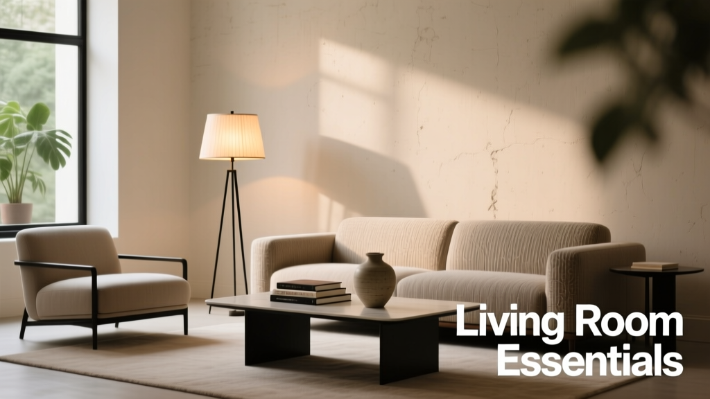 Compared Living Rooms Essentials: Function, Scale, and Smart Selection for Modern Homes