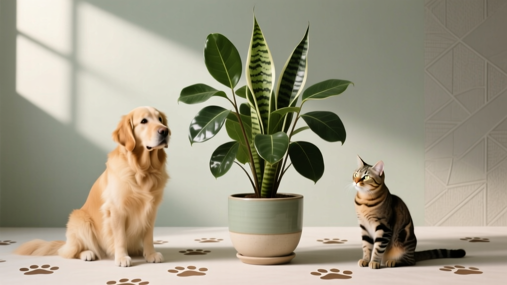 Pet-Friendly Indoor Plant Hardening: 7 Vet-Approved Steps